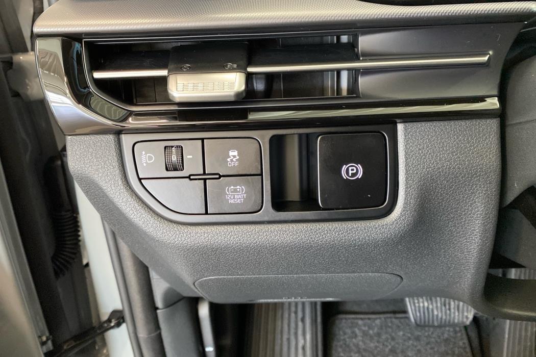 KIA SPORTAGE 2027