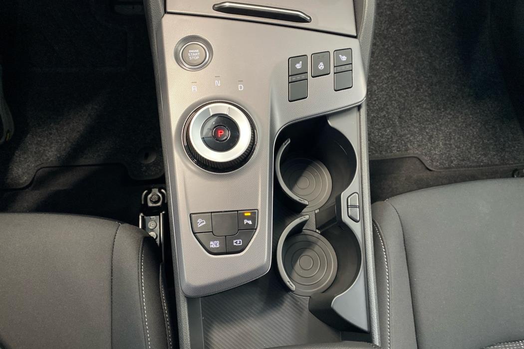 KIA SPORTAGE 2027