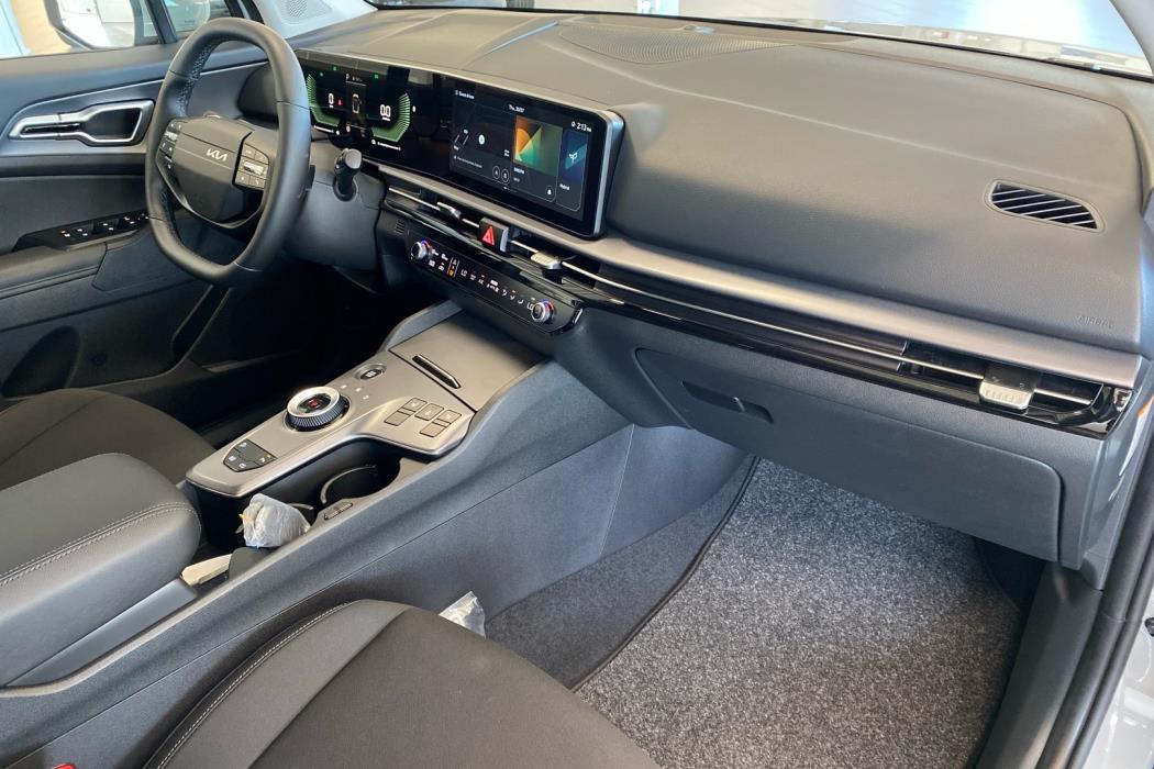 KIA SPORTAGE 2027