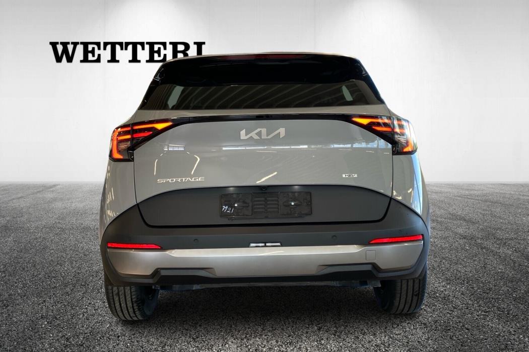 KIA SPORTAGE 2027
