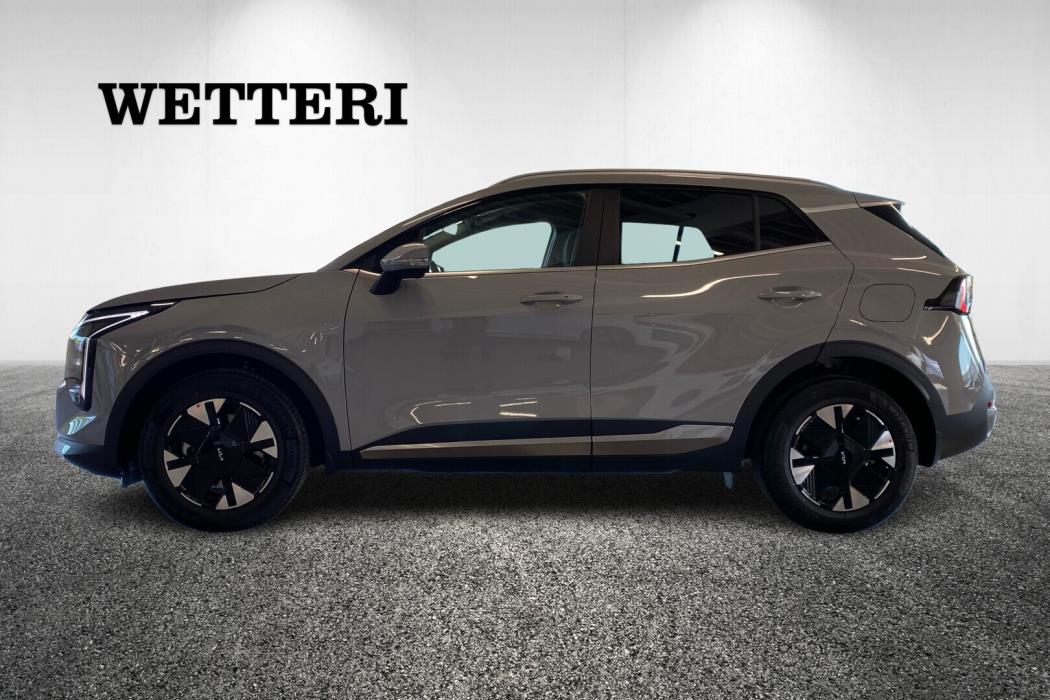 KIA SPORTAGE 2027