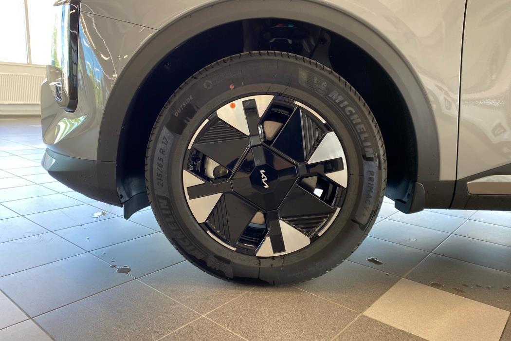 KIA SPORTAGE 2027