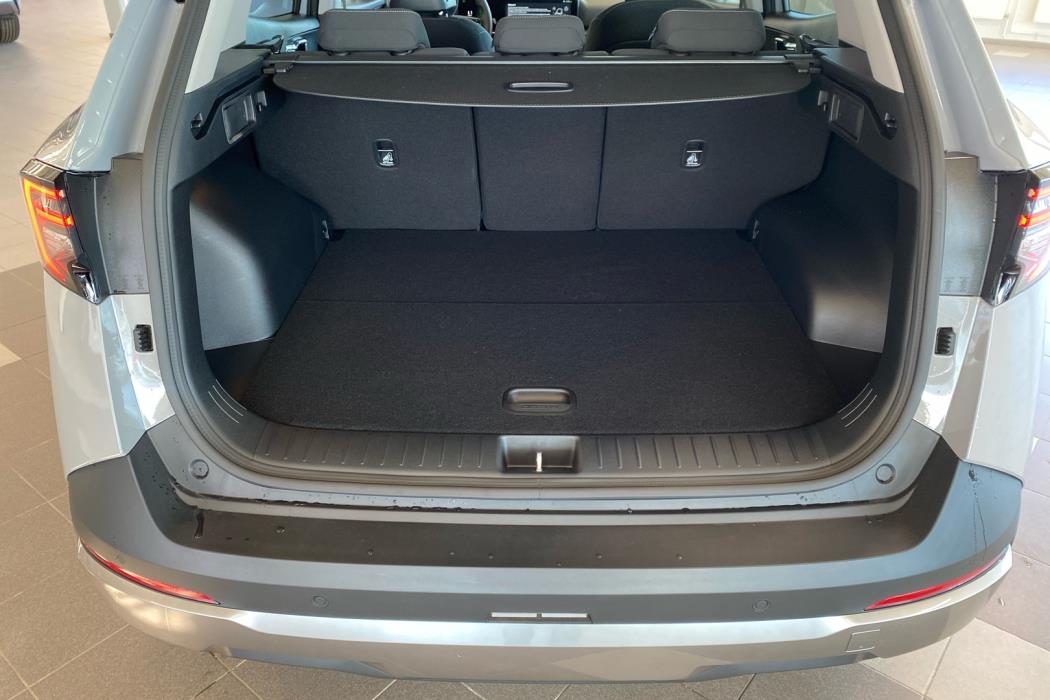 KIA SPORTAGE 2027