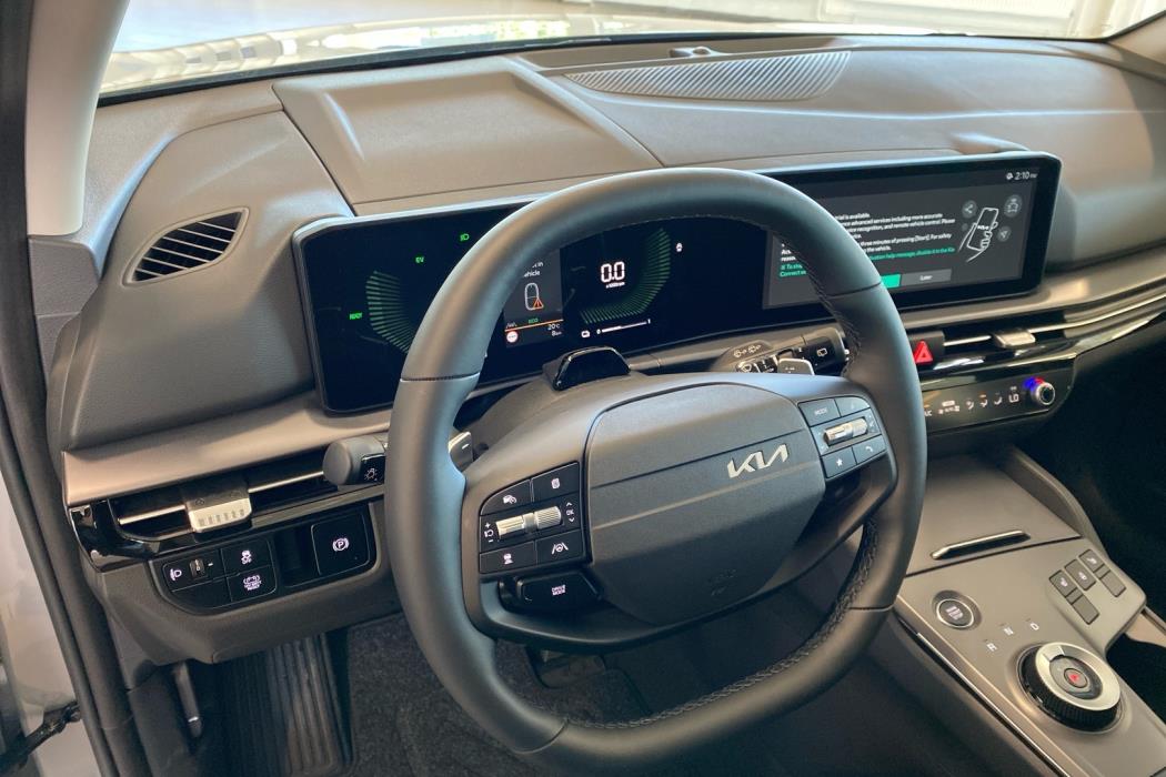 KIA SPORTAGE 2027