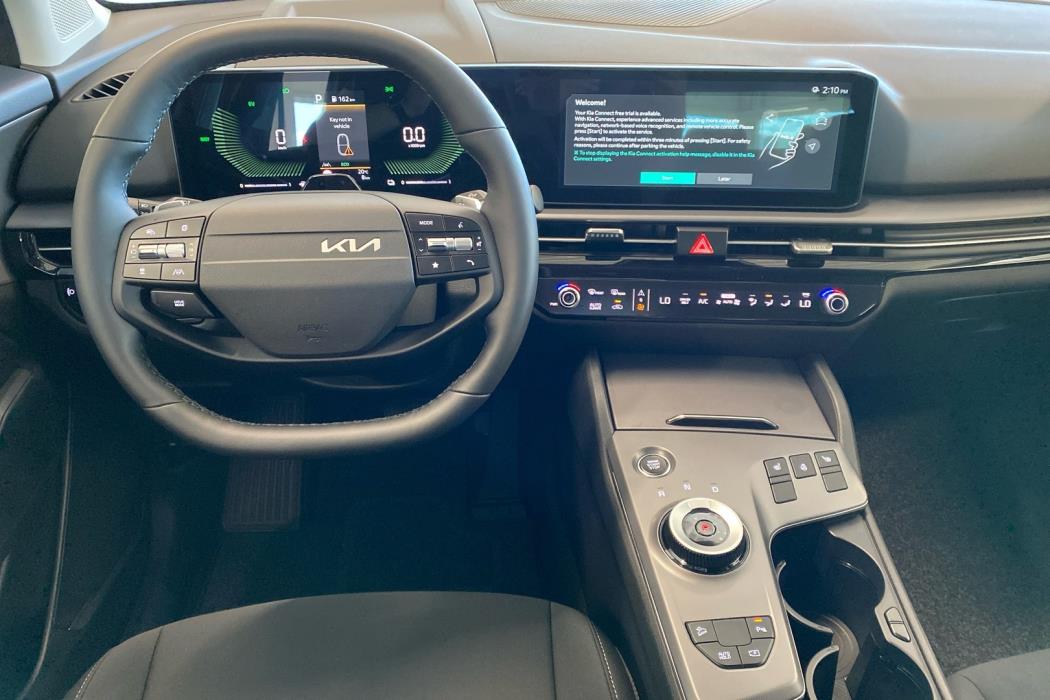 KIA SPORTAGE 2027