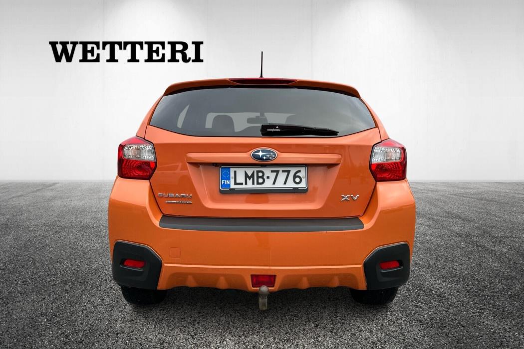 SUBARU XV 2014
