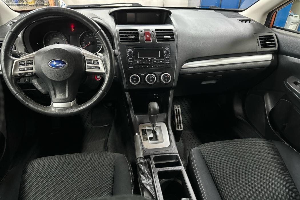 SUBARU XV 2014