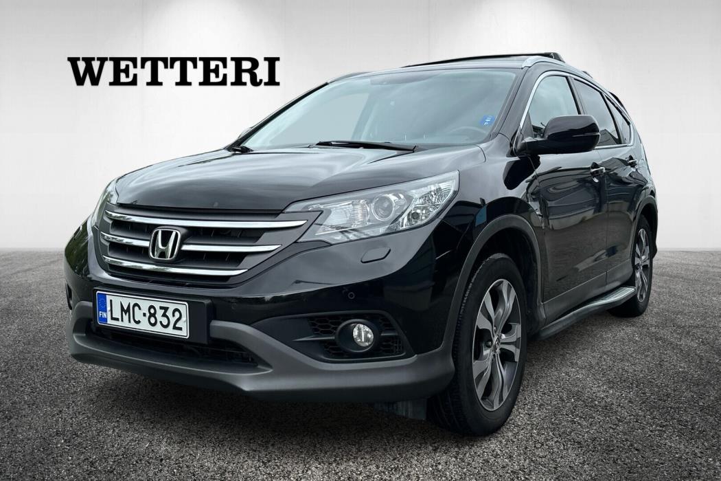 HONDA CR-V 2013