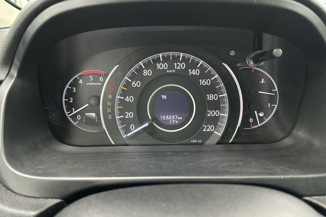 HONDA CR-V 2013