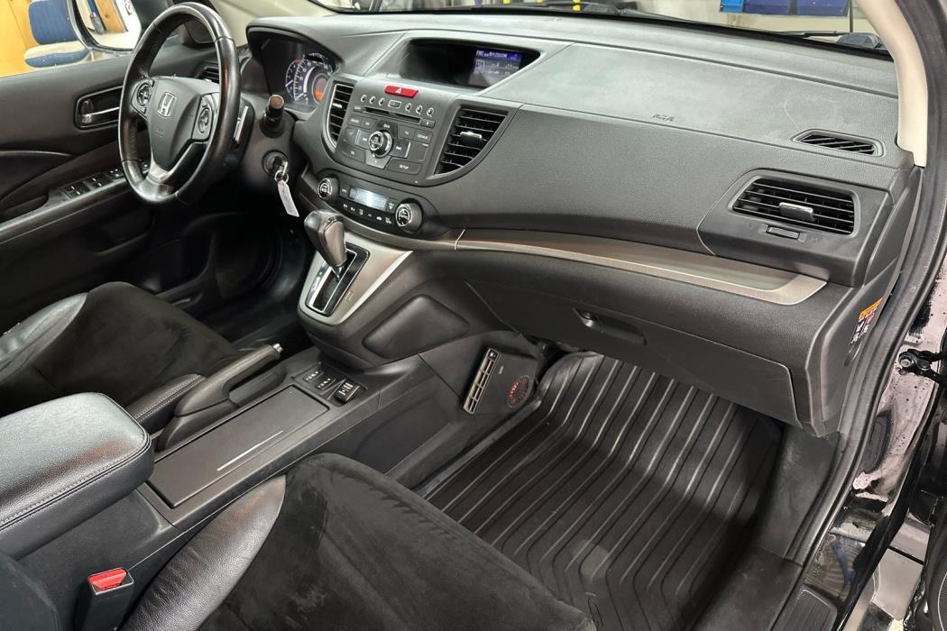 HONDA CR-V 2013