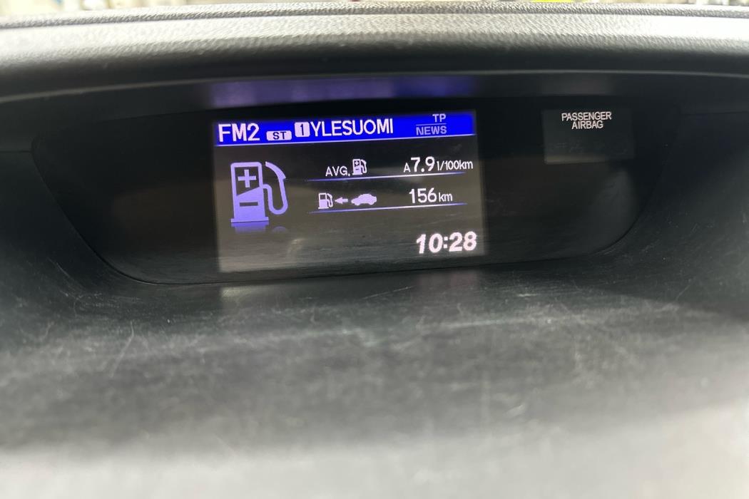 HONDA CR-V 2013