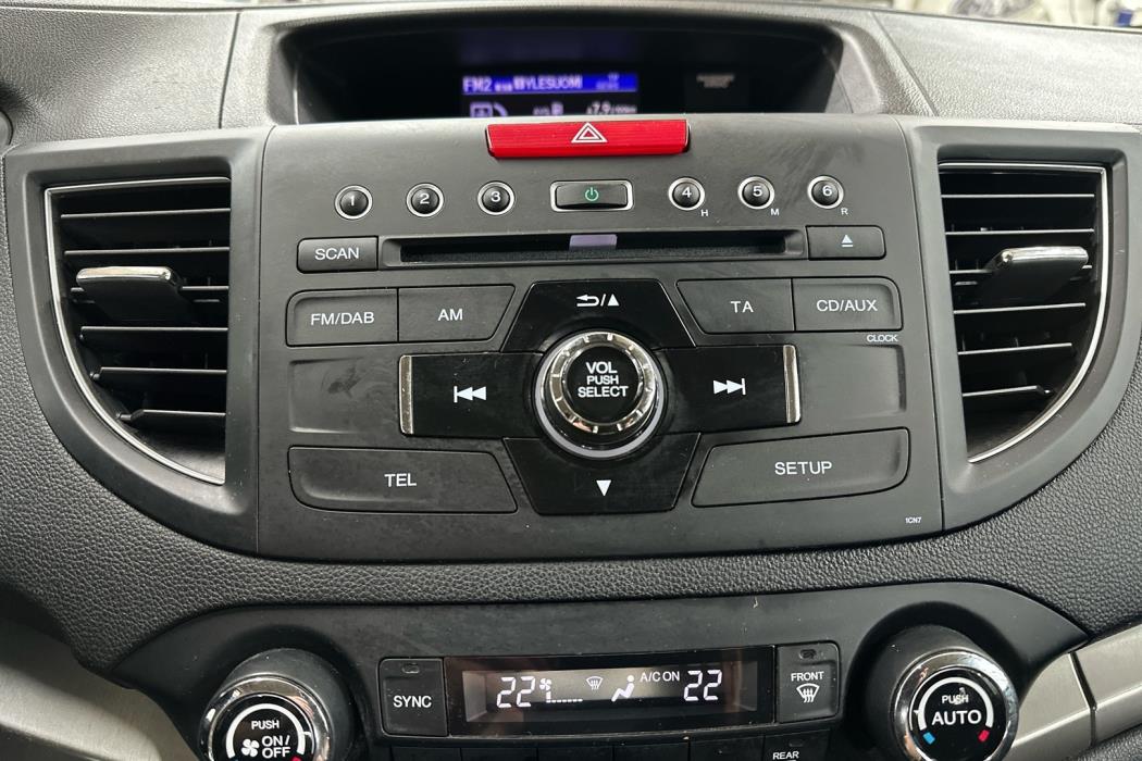 HONDA CR-V 2013