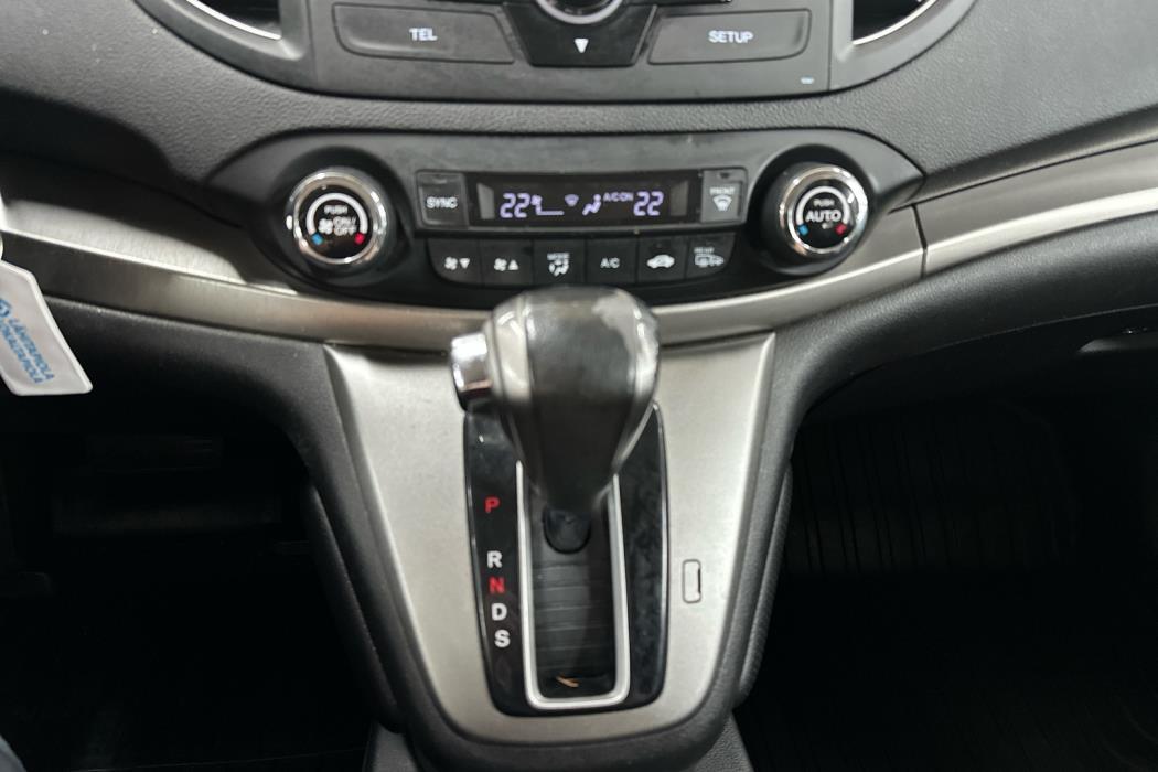 HONDA CR-V 2013