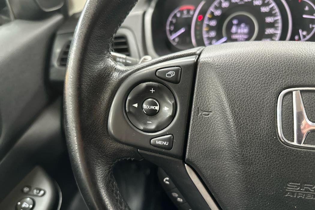 HONDA CR-V 2013