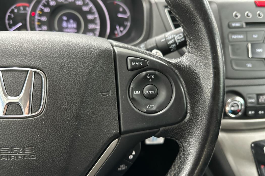 HONDA CR-V 2013