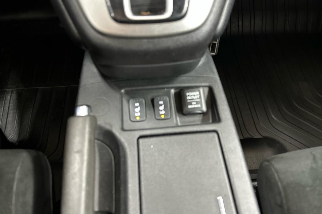 HONDA CR-V 2013