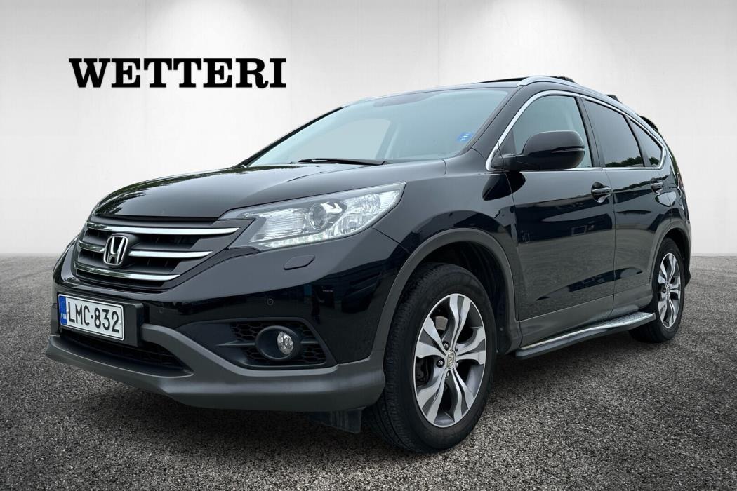 HONDA CR-V 2013