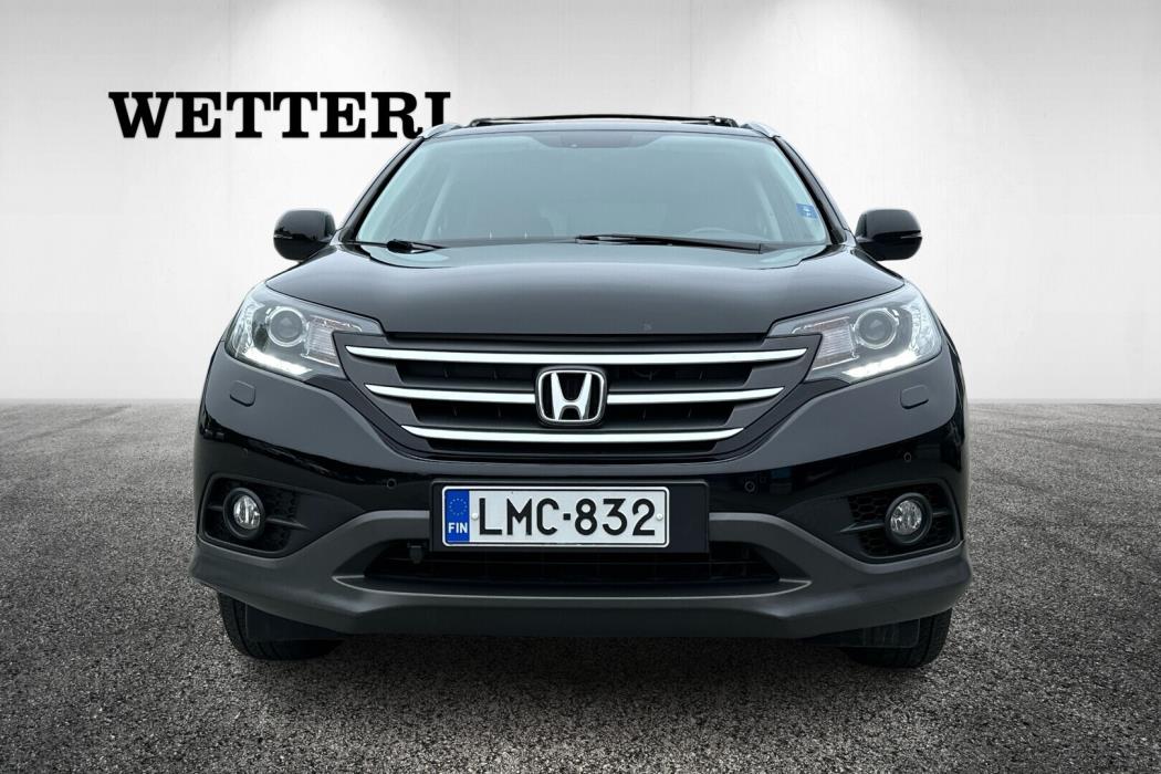 HONDA CR-V 2013