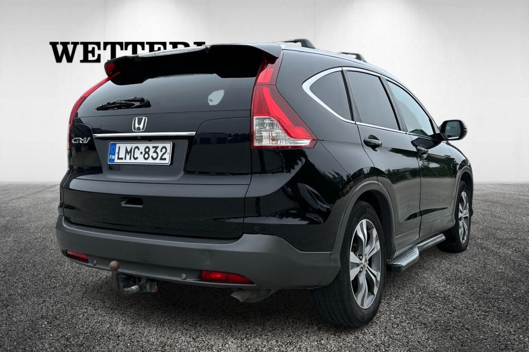 HONDA CR-V 2013