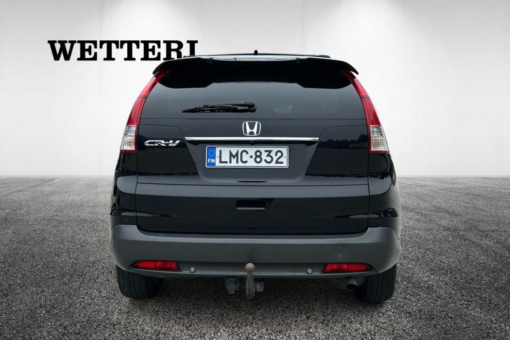 HONDA CR-V 2013
