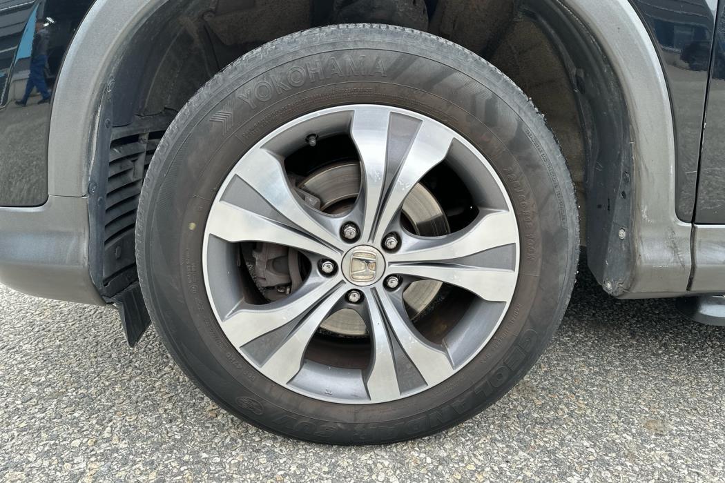 HONDA CR-V 2013