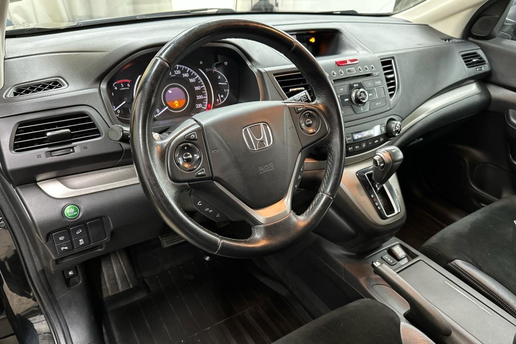 HONDA CR-V 2013