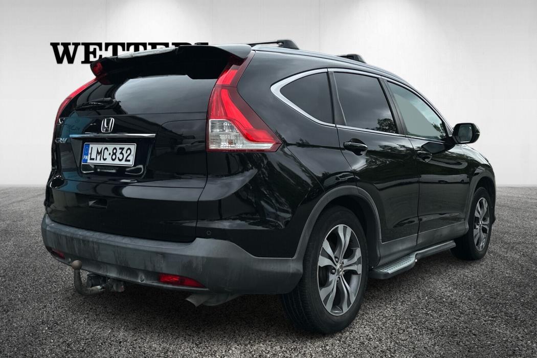 HONDA CR-V 2013