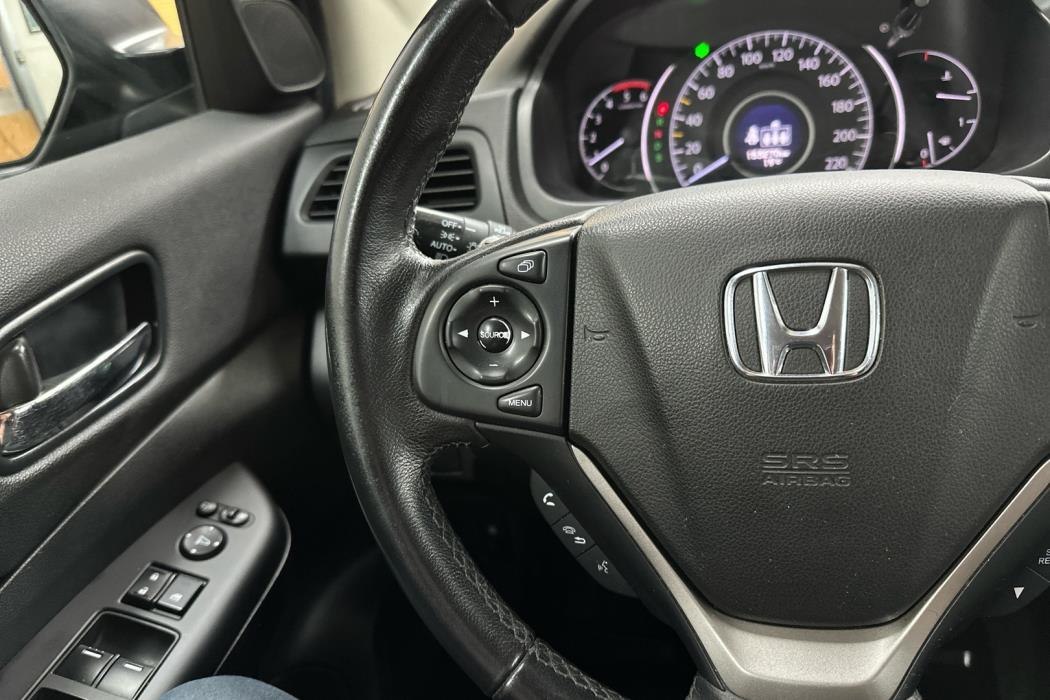 HONDA CR-V 2013