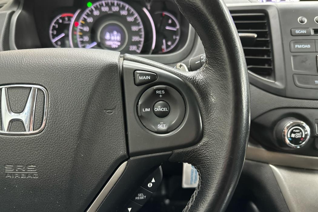 HONDA CR-V 2013