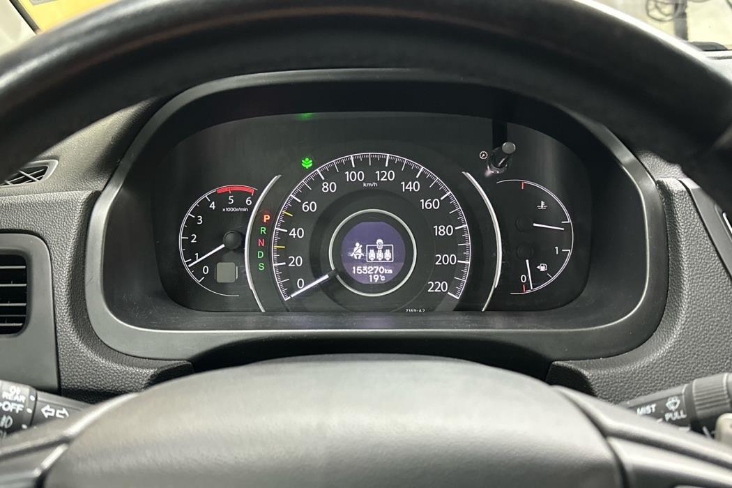HONDA CR-V 2013