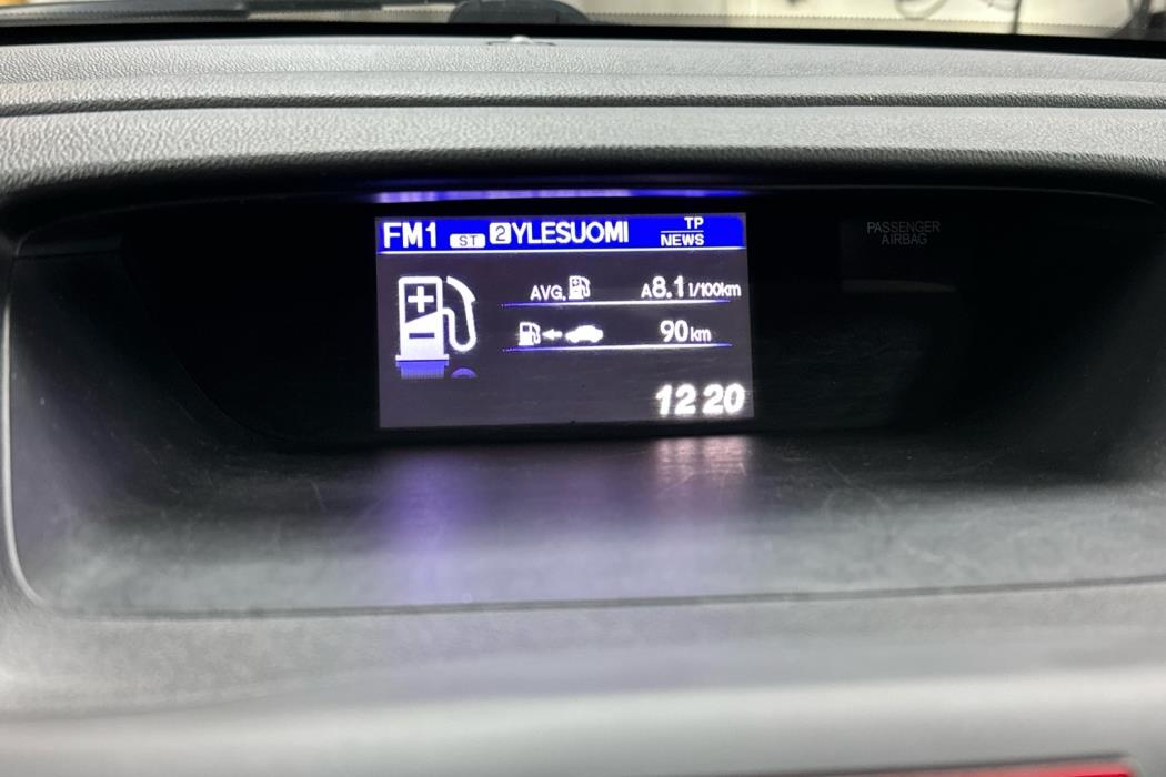HONDA CR-V 2013