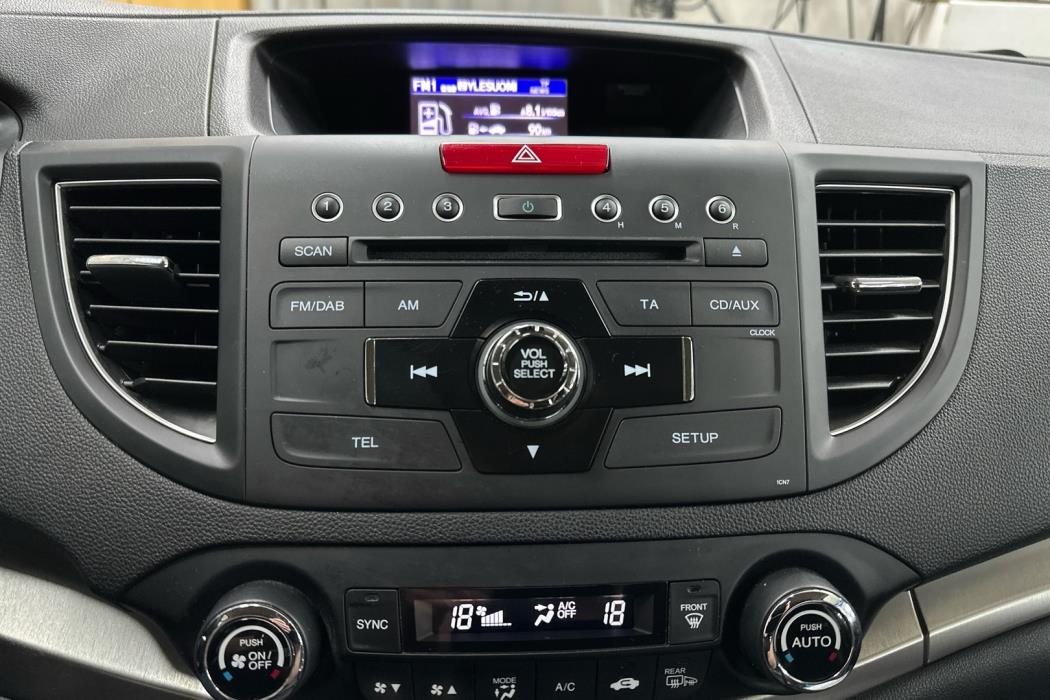 HONDA CR-V 2013