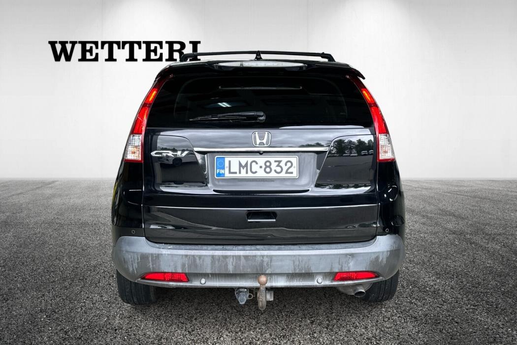 HONDA CR-V 2013