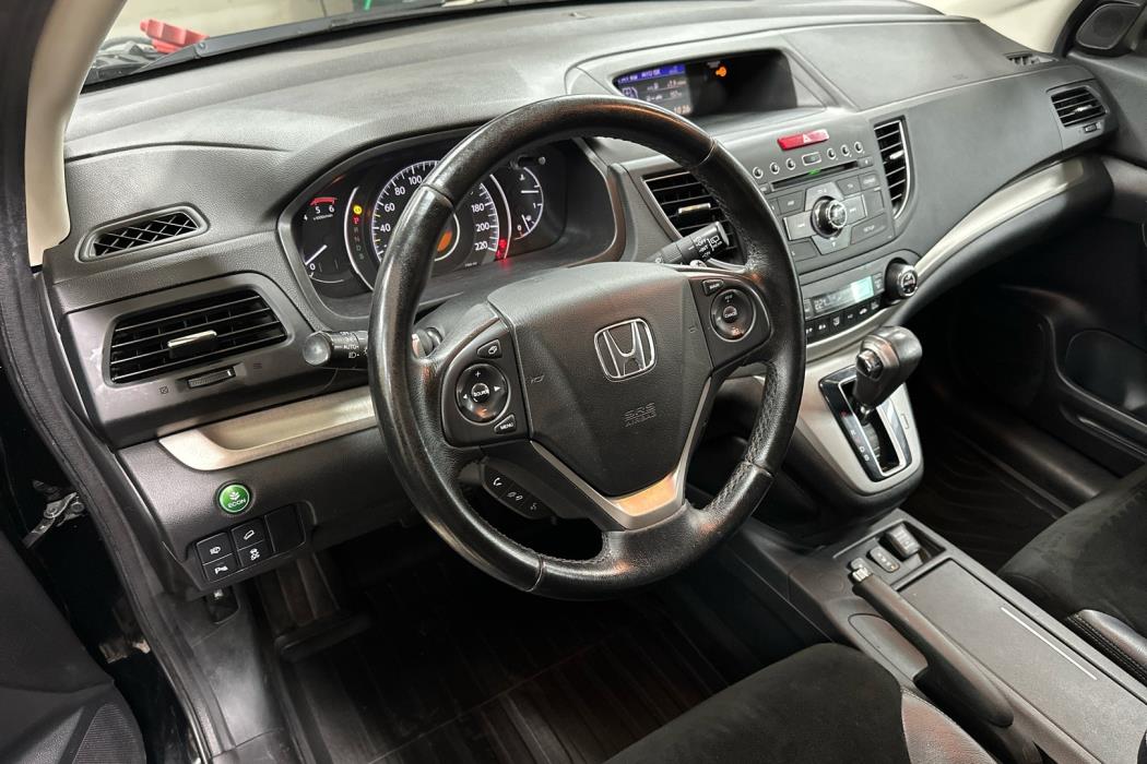 HONDA CR-V 2013
