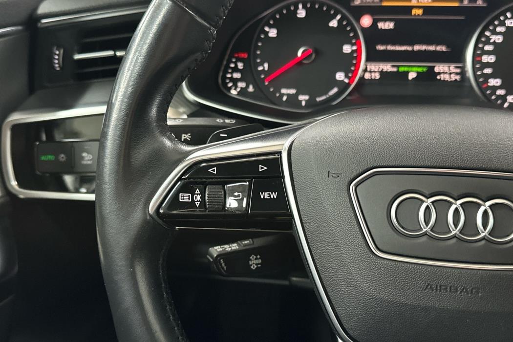 AUDI A6 2019