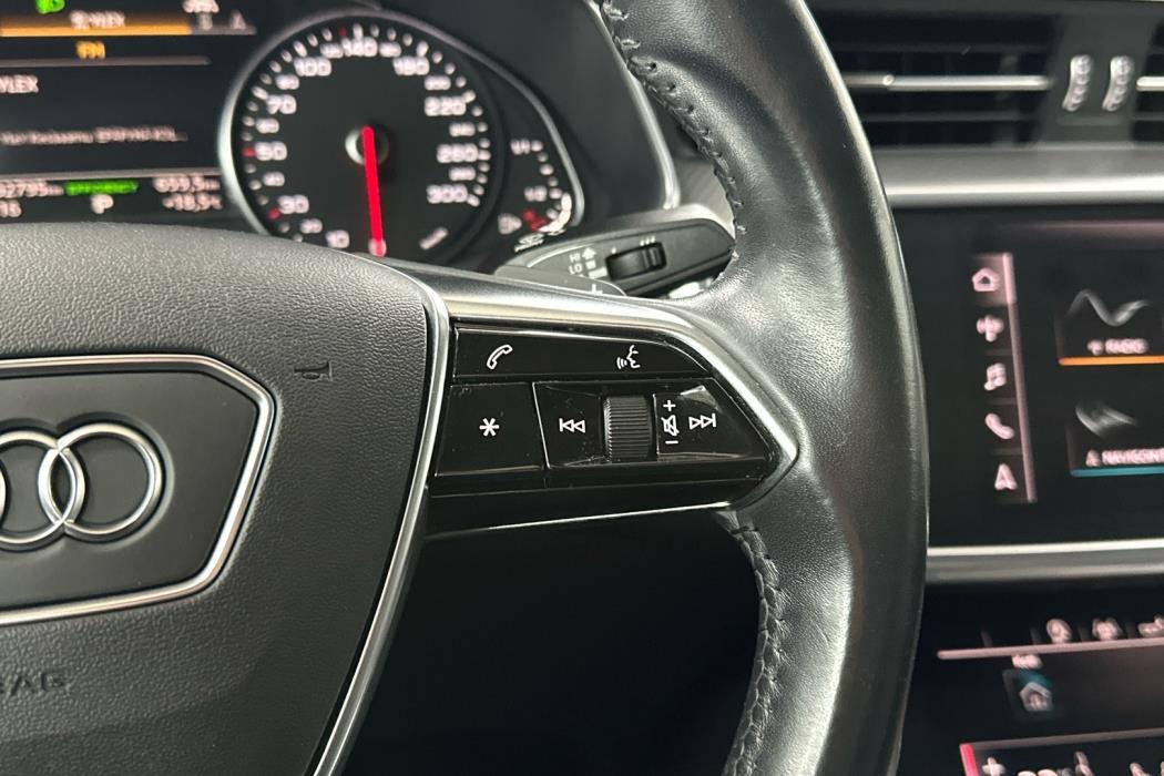 AUDI A6 2019