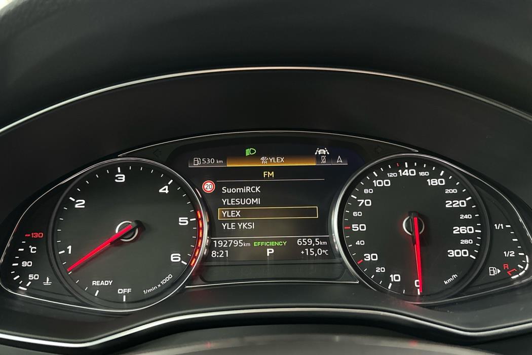 AUDI A6 2019