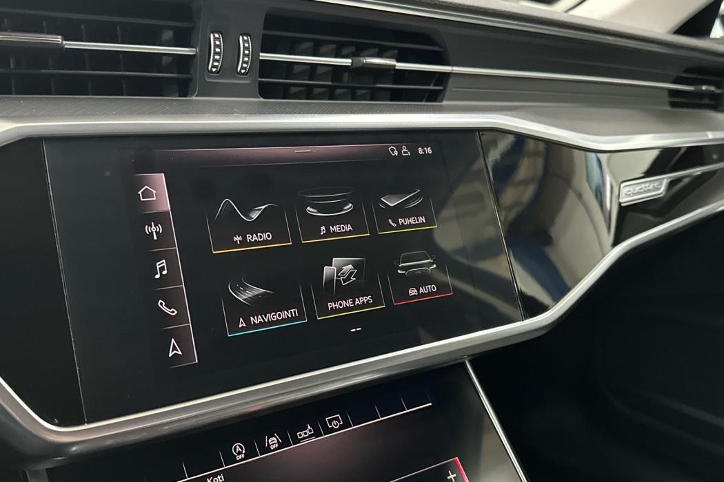 AUDI A6 2019