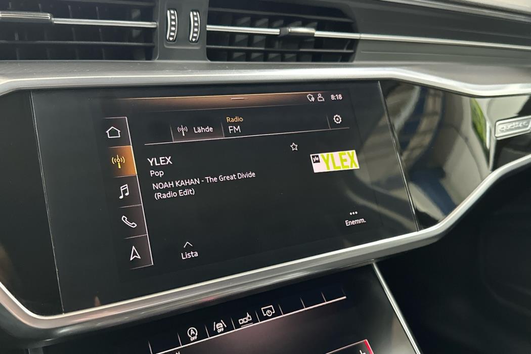 AUDI A6 2019