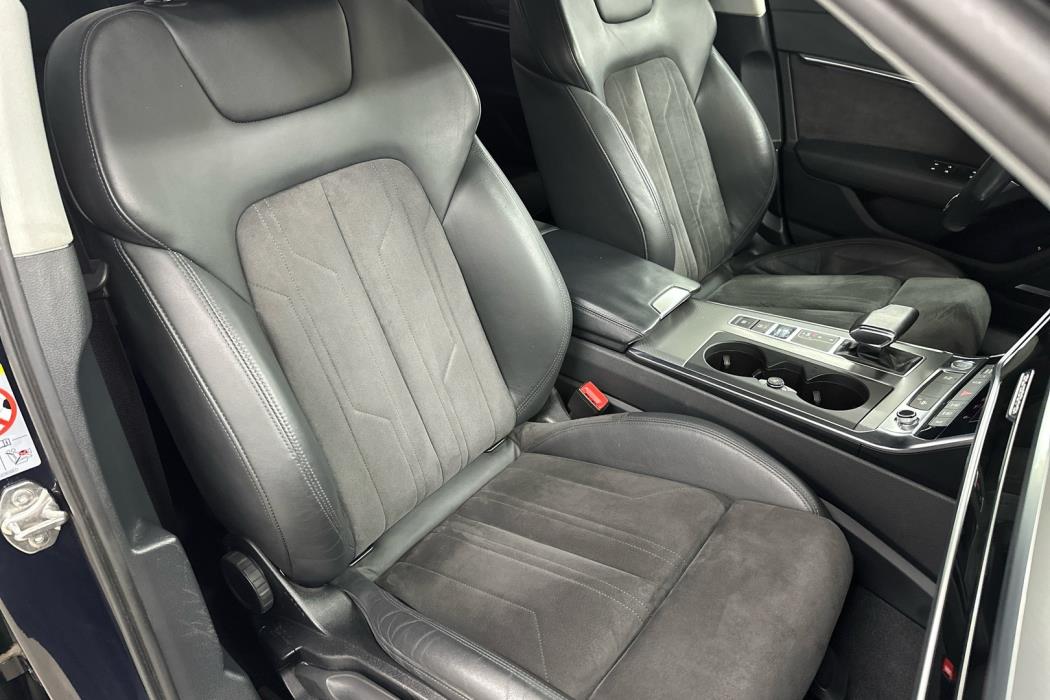 AUDI A6 2019