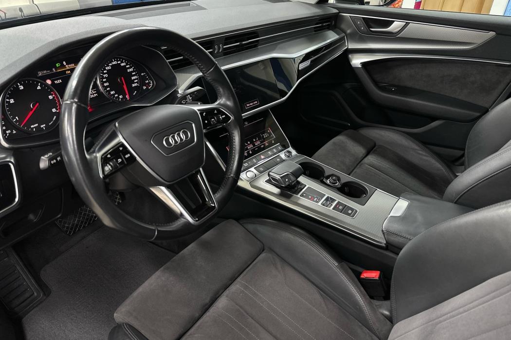 AUDI A6 2019
