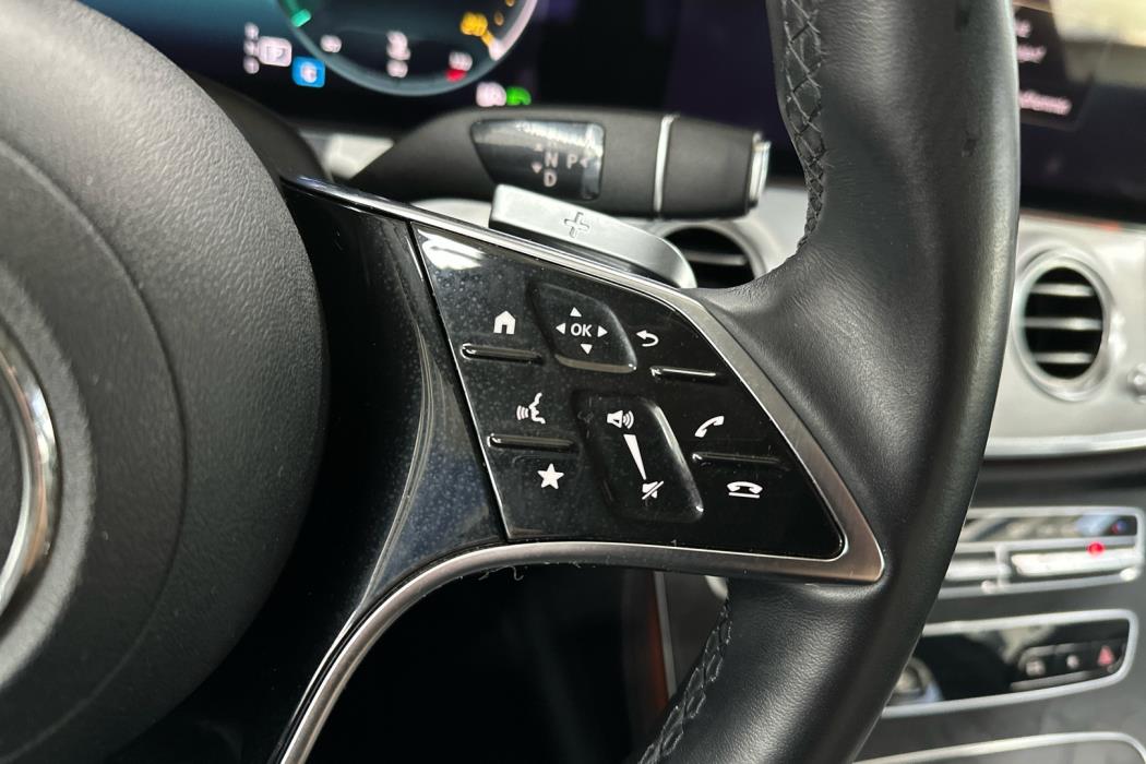 MERCEDES-BENZ E 2021