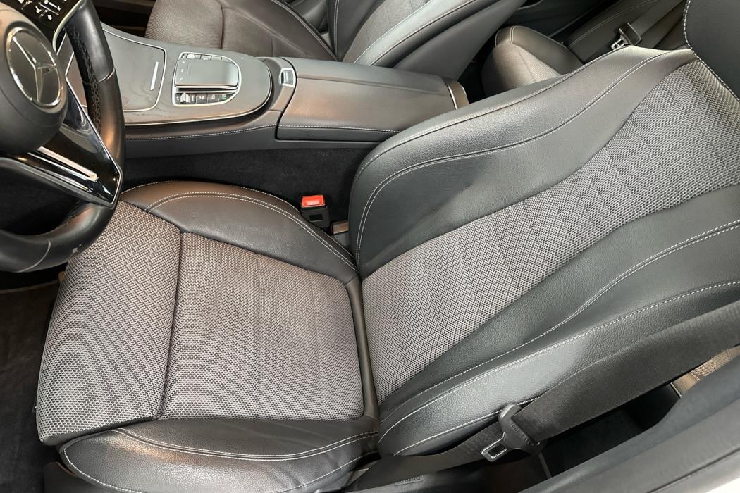 MERCEDES-BENZ E 2021