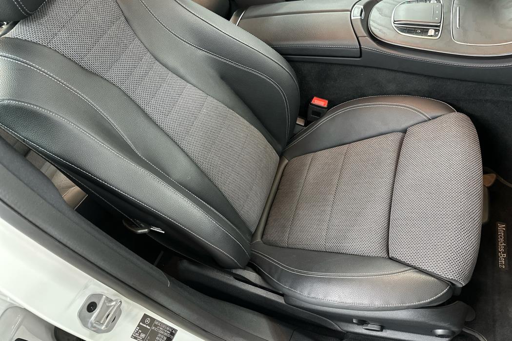 MERCEDES-BENZ E 2021