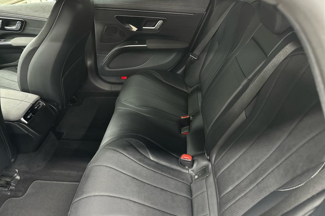 MERCEDES-BENZ EQS 2021