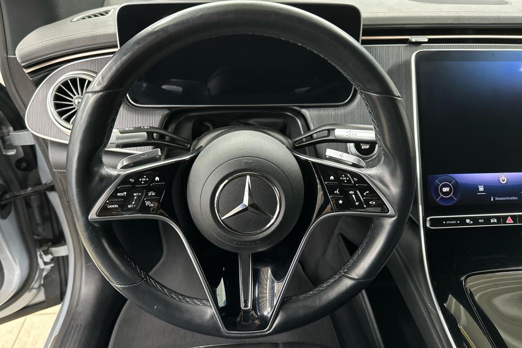 MERCEDES-BENZ EQS 2021