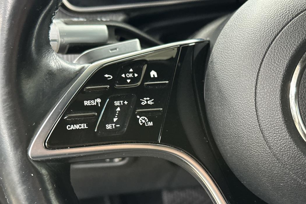 MERCEDES-BENZ EQS 2021