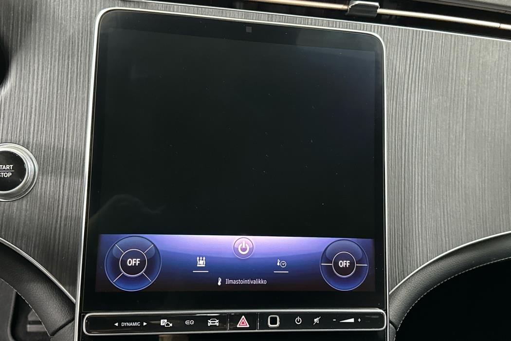 MERCEDES-BENZ EQS 2021