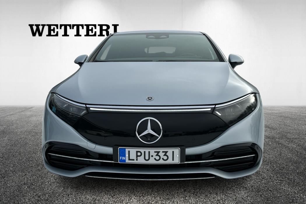 MERCEDES-BENZ EQS 2021