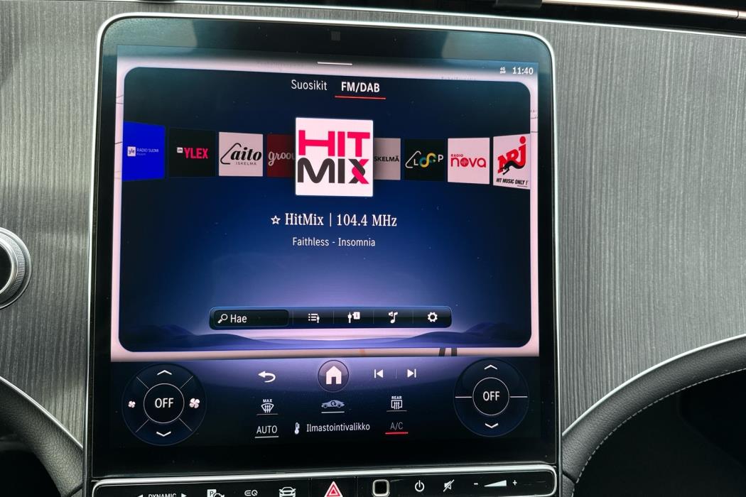 MERCEDES-BENZ EQS 2021